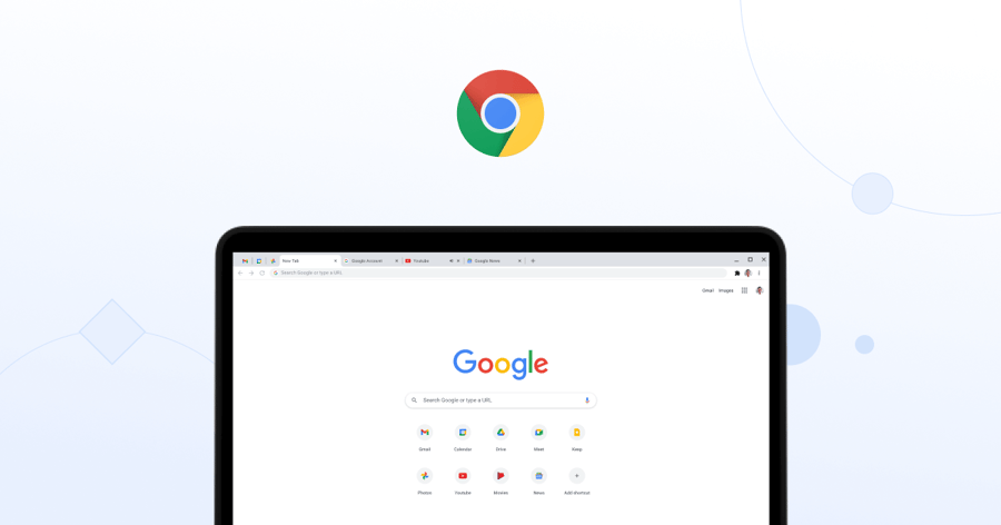 Google Chrome Browser